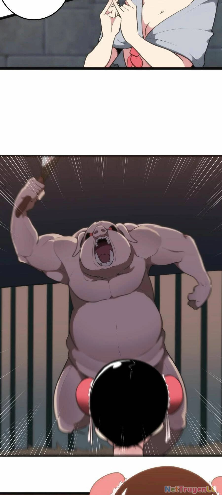 Bổn Thánh Nữ Ngã Bài Rồi Chapter 57 - Trang 4