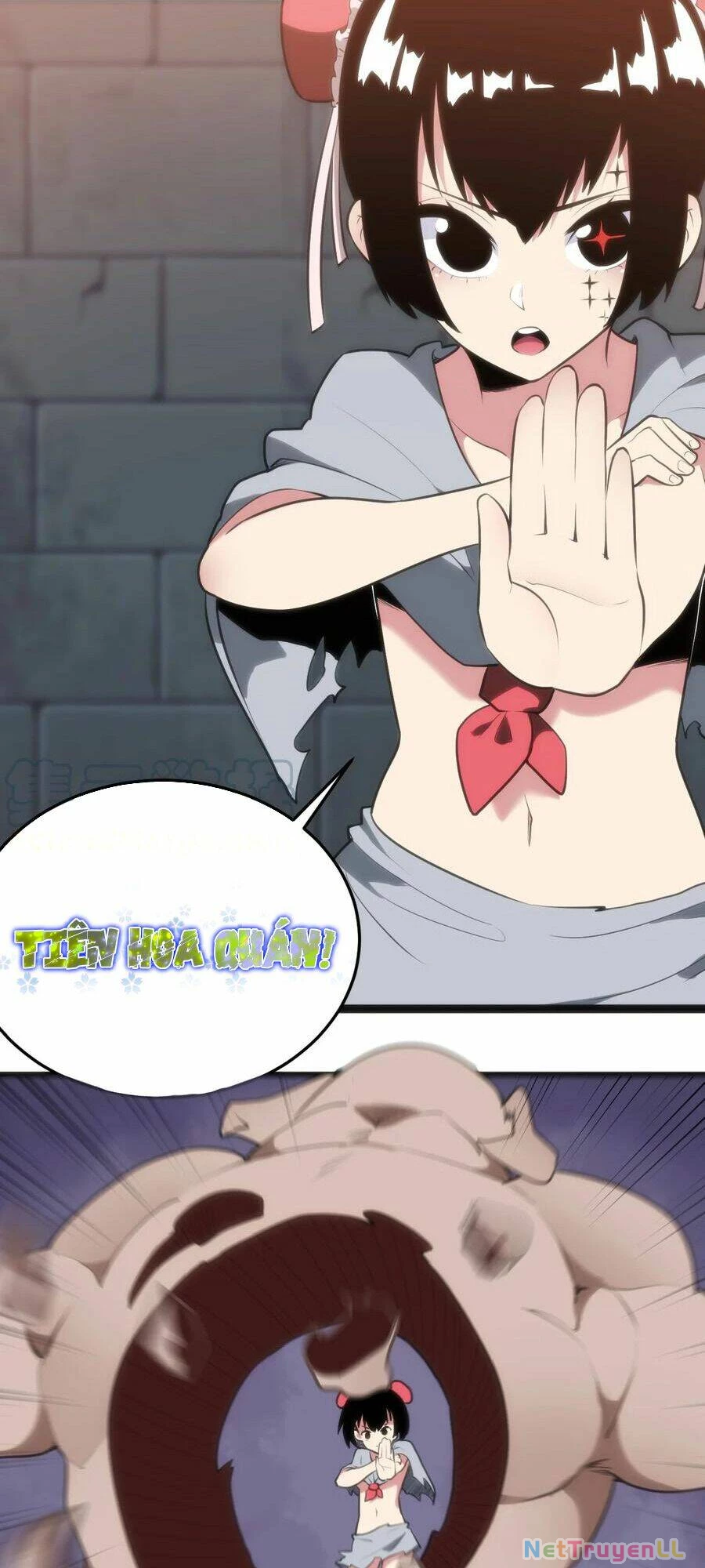 Bổn Thánh Nữ Ngã Bài Rồi Chapter 57 - Trang 4