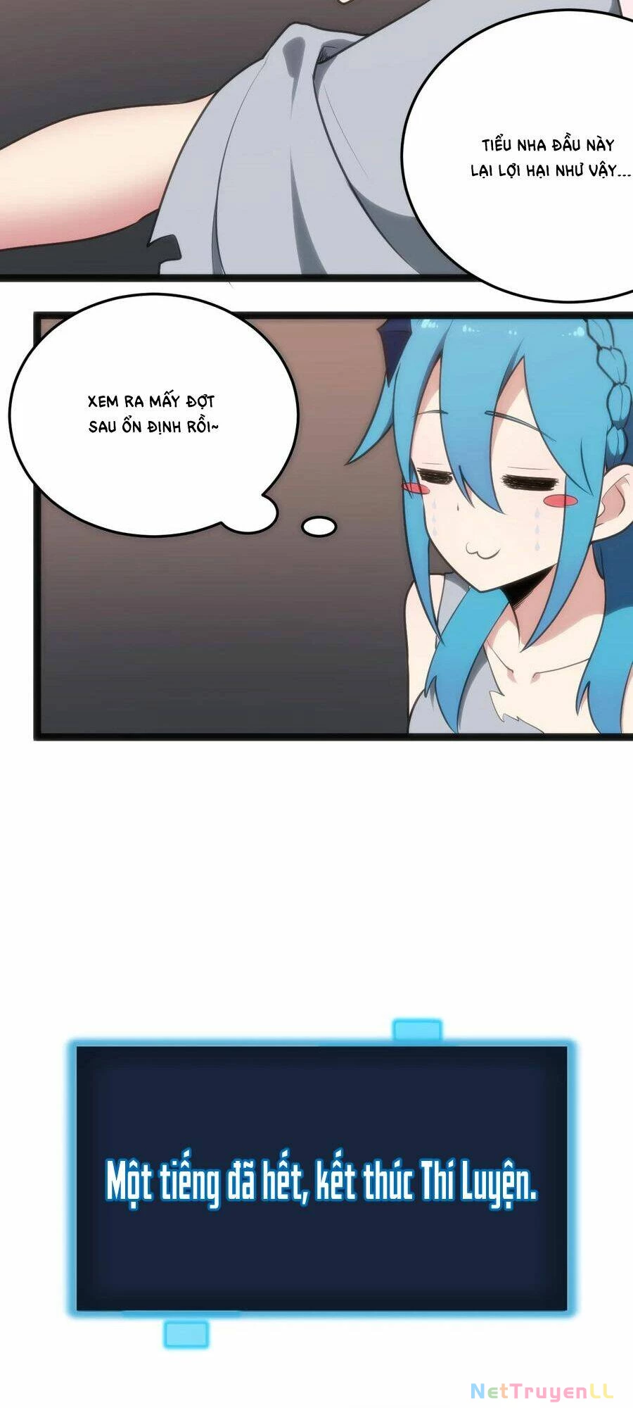 Bổn Thánh Nữ Ngã Bài Rồi Chapter 57 - Trang 4