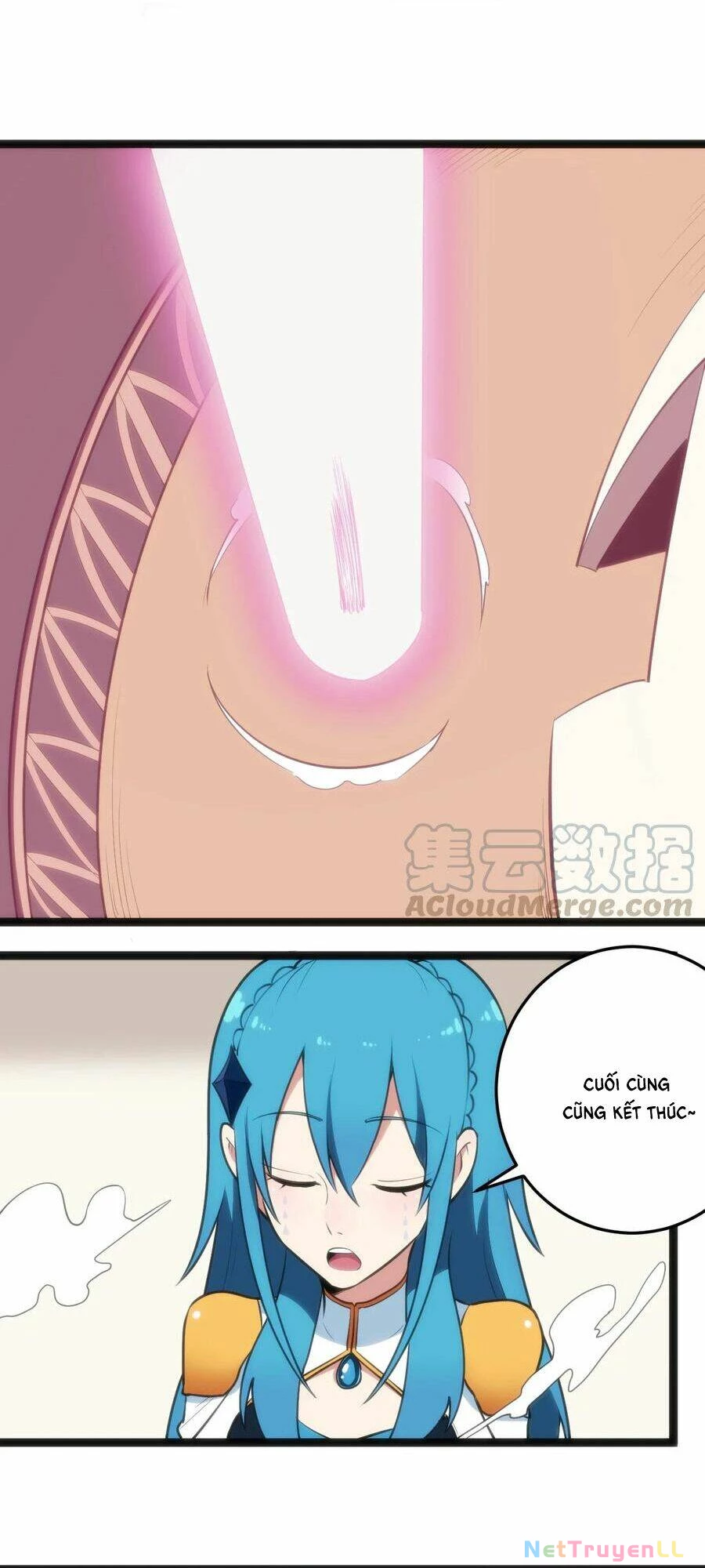 Bổn Thánh Nữ Ngã Bài Rồi Chapter 57 - Trang 4