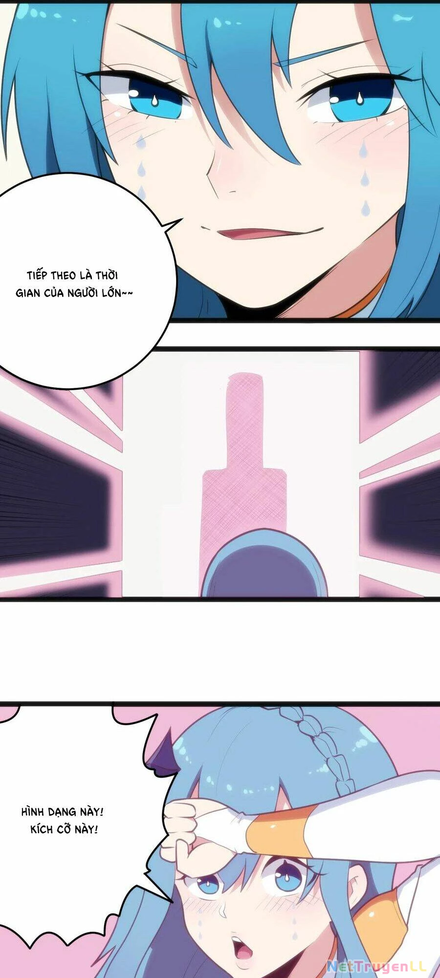 Bổn Thánh Nữ Ngã Bài Rồi Chapter 57 - Trang 4