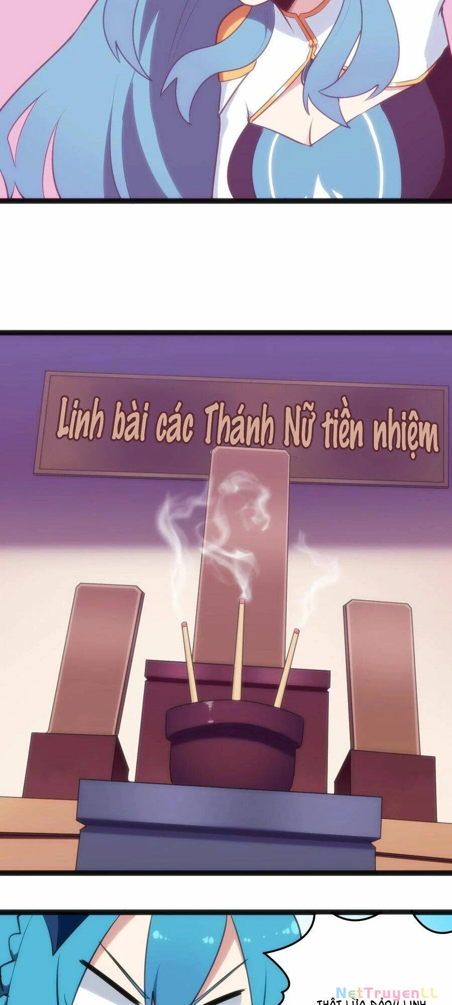 Bổn Thánh Nữ Ngã Bài Rồi Chapter 57 - Trang 4