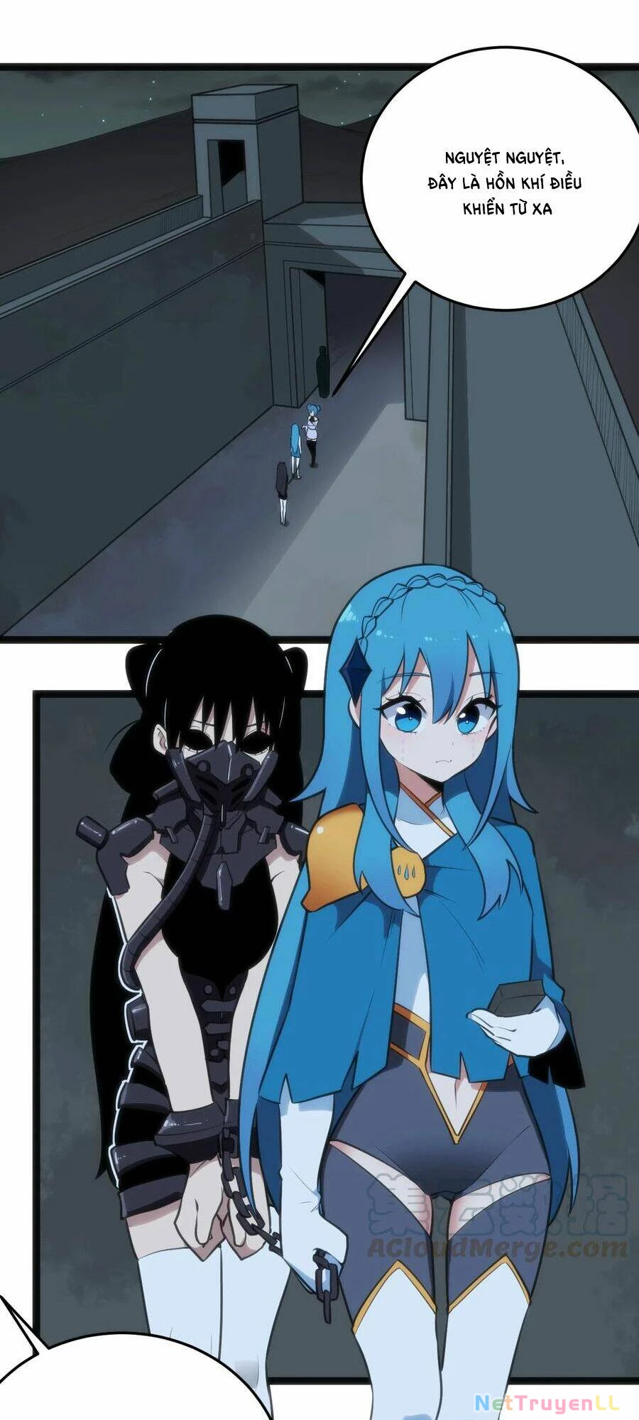 Bổn Thánh Nữ Ngã Bài Rồi Chapter 57 - Trang 4