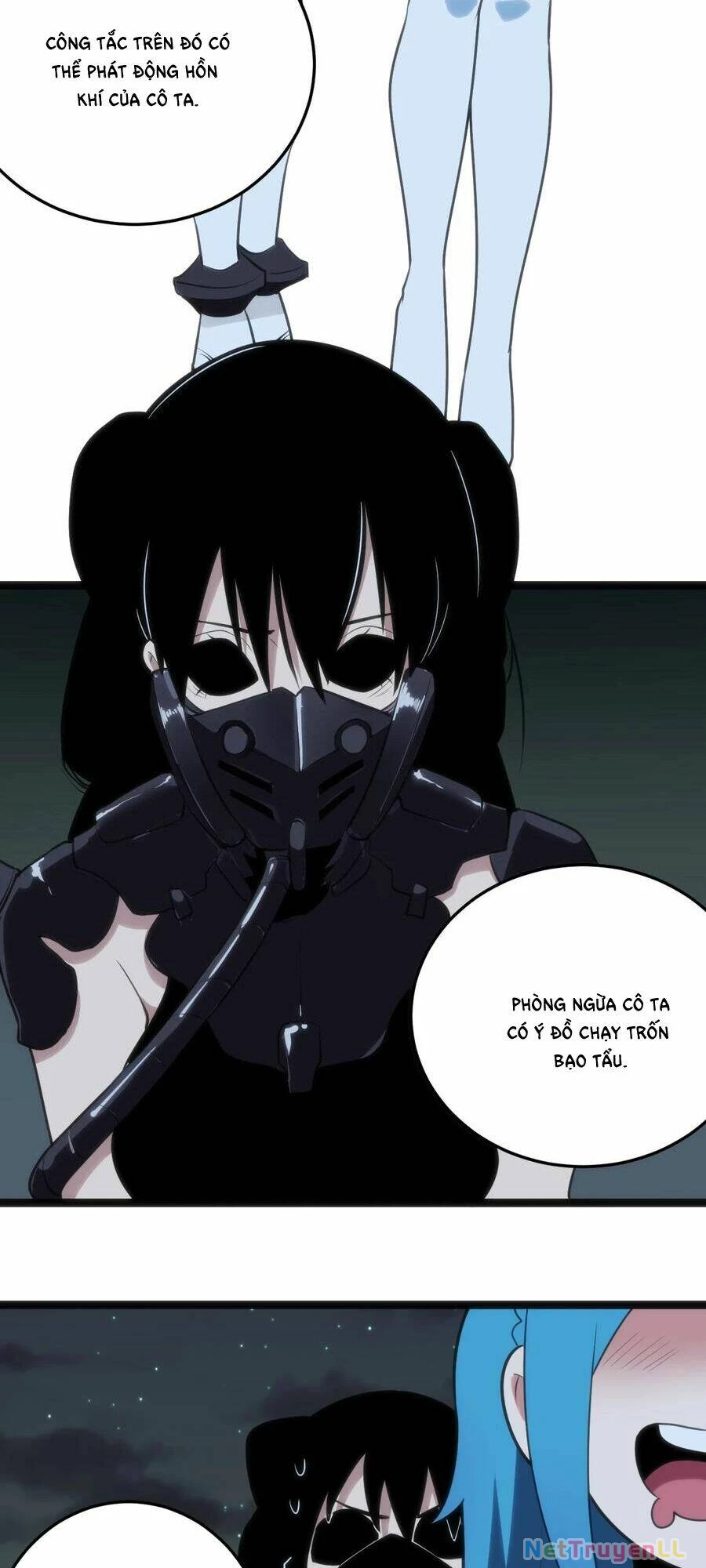 Bổn Thánh Nữ Ngã Bài Rồi Chapter 57 - Trang 4