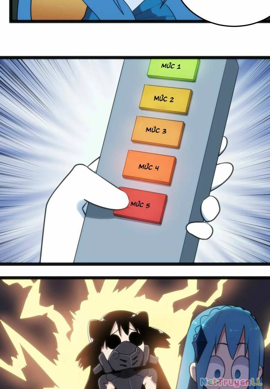 Bổn Thánh Nữ Ngã Bài Rồi Chapter 57 - Trang 4