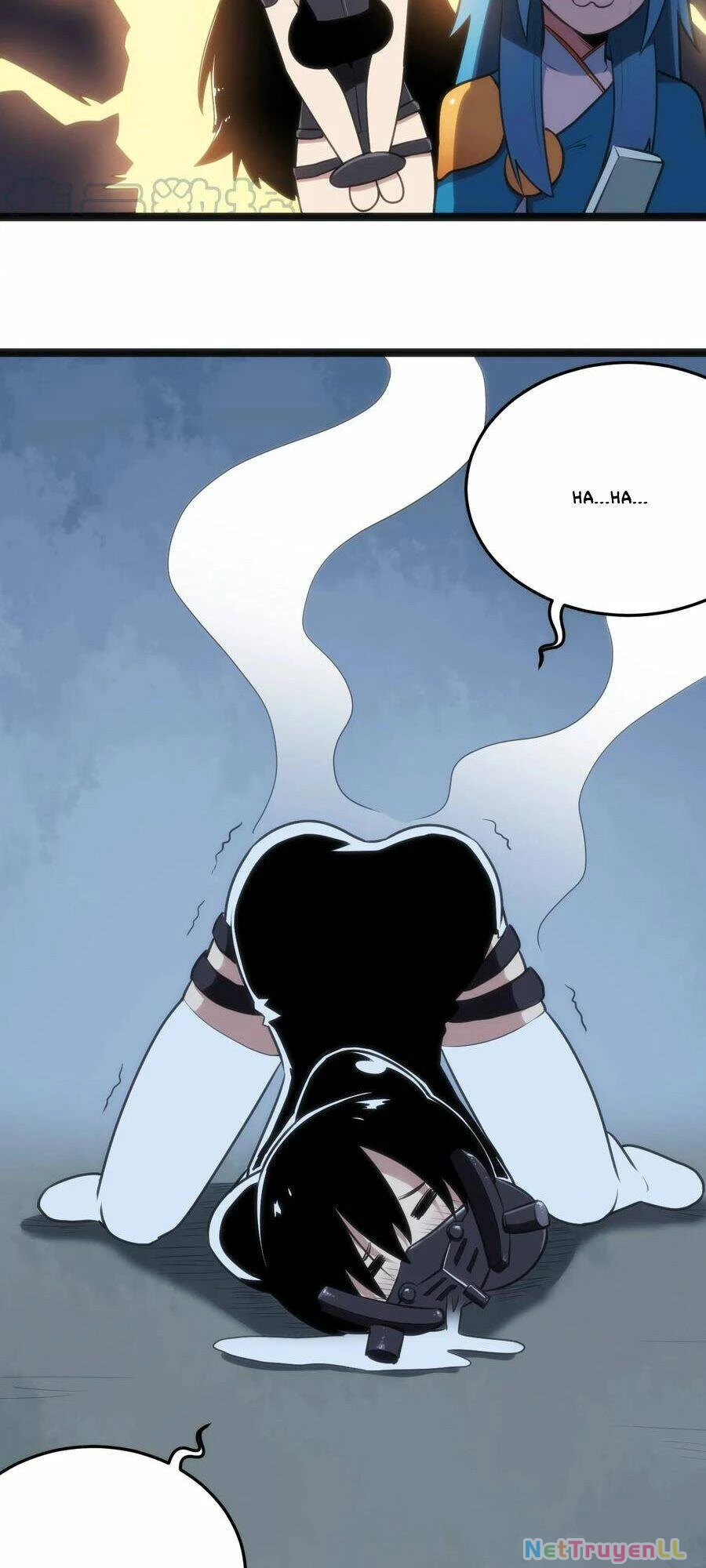 Bổn Thánh Nữ Ngã Bài Rồi Chapter 57 - Trang 4