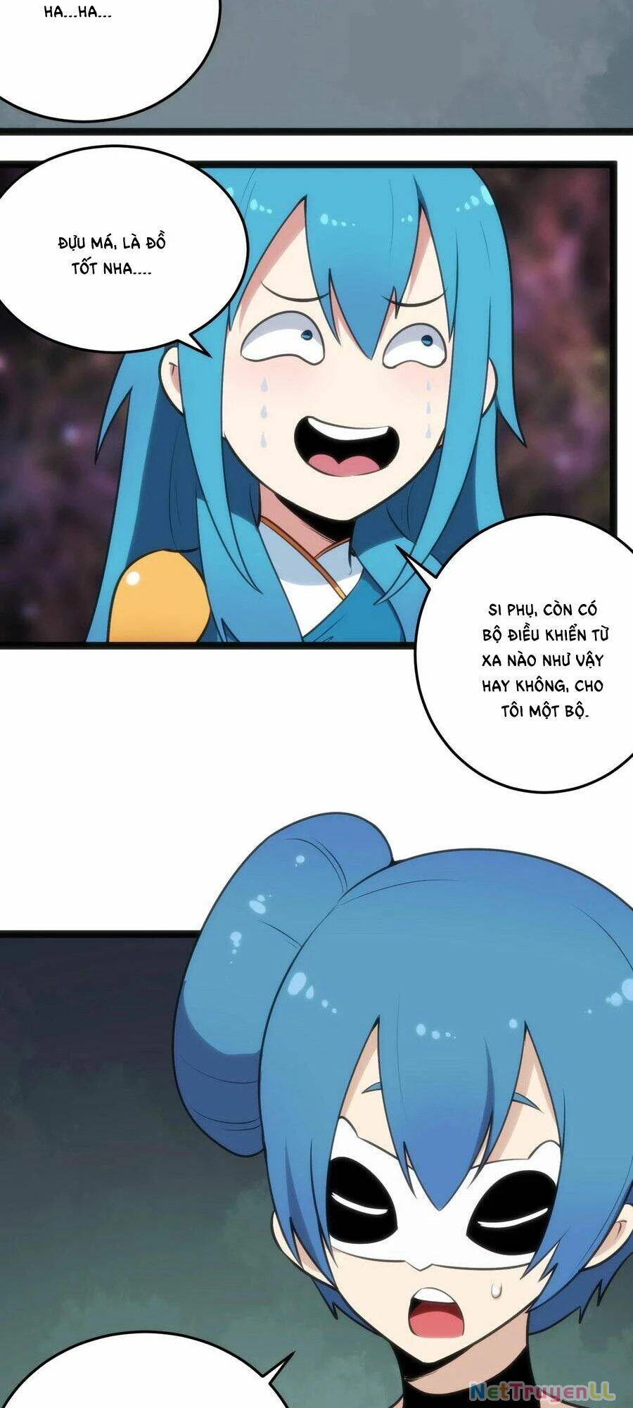 Bổn Thánh Nữ Ngã Bài Rồi Chapter 57 - Trang 4