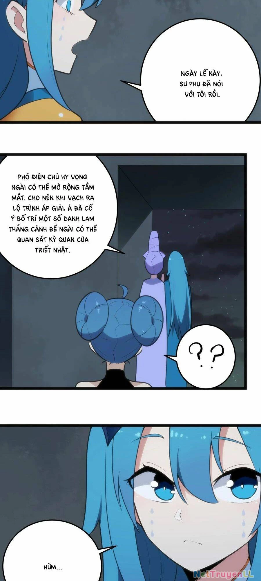 Bổn Thánh Nữ Ngã Bài Rồi Chapter 57 - Trang 4