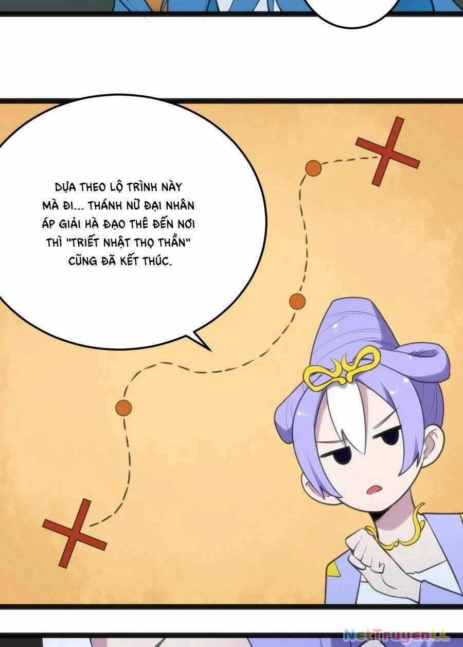 Bổn Thánh Nữ Ngã Bài Rồi Chapter 57 - Trang 4