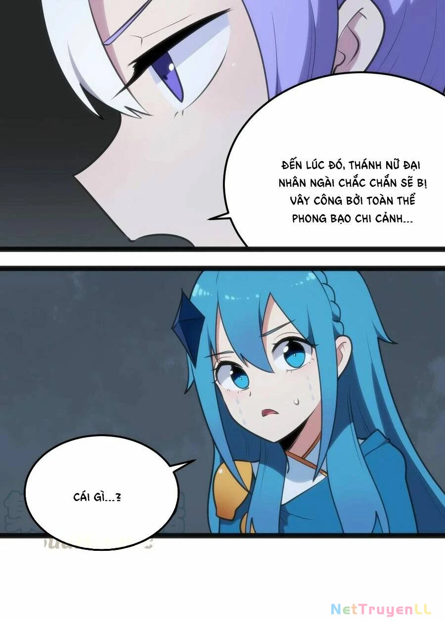 Bổn Thánh Nữ Ngã Bài Rồi Chapter 57 - Trang 4