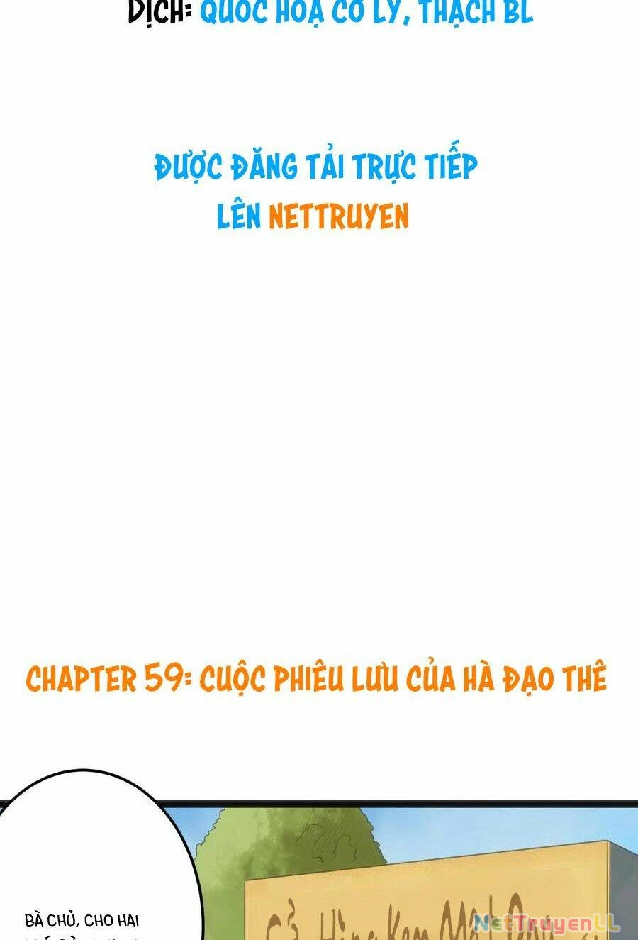 Bổn Thánh Nữ Ngã Bài Rồi Chapter 59 - Trang 4