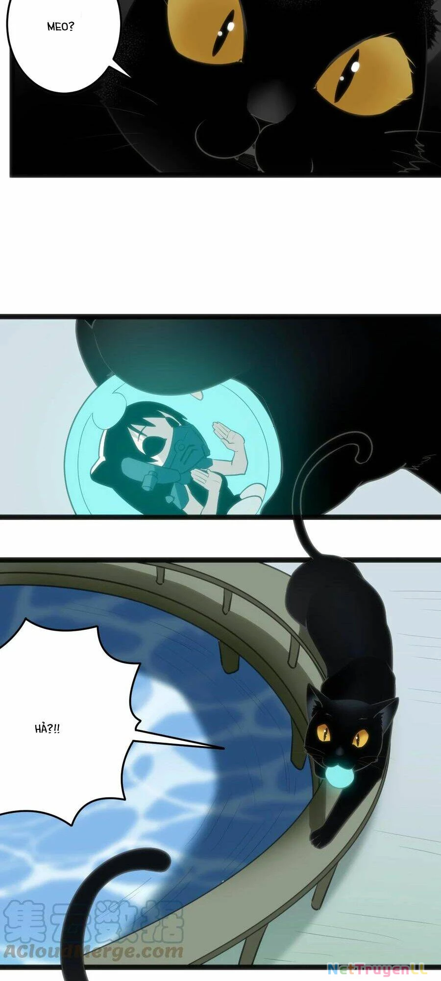 Bổn Thánh Nữ Ngã Bài Rồi Chapter 59 - Trang 4