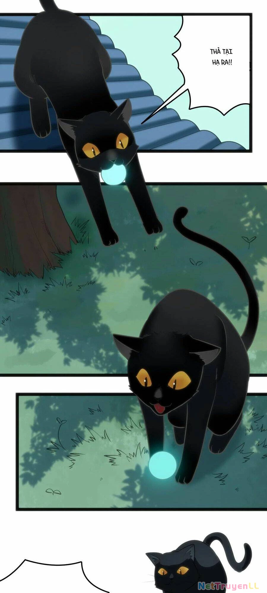 Bổn Thánh Nữ Ngã Bài Rồi Chapter 59 - Trang 4