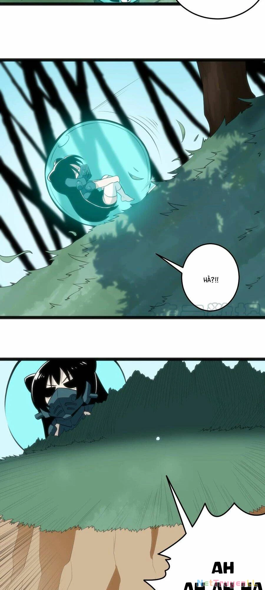 Bổn Thánh Nữ Ngã Bài Rồi Chapter 59 - Trang 4