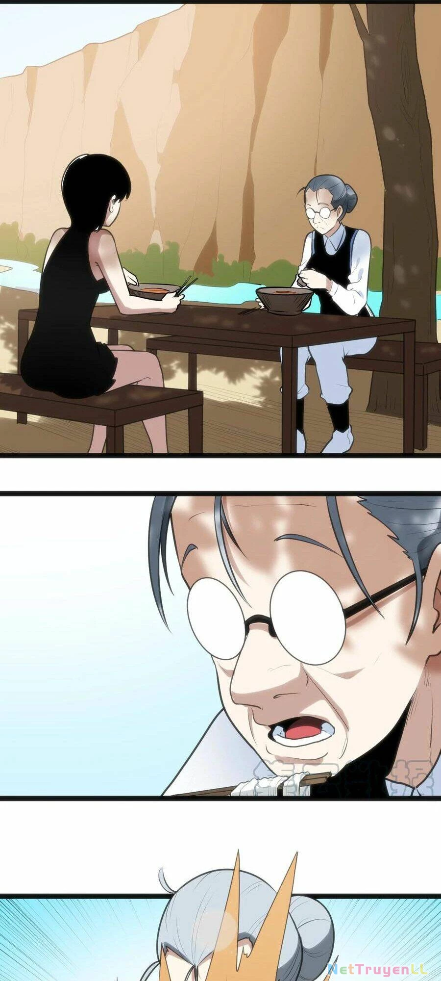 Bổn Thánh Nữ Ngã Bài Rồi Chapter 59 - Trang 4