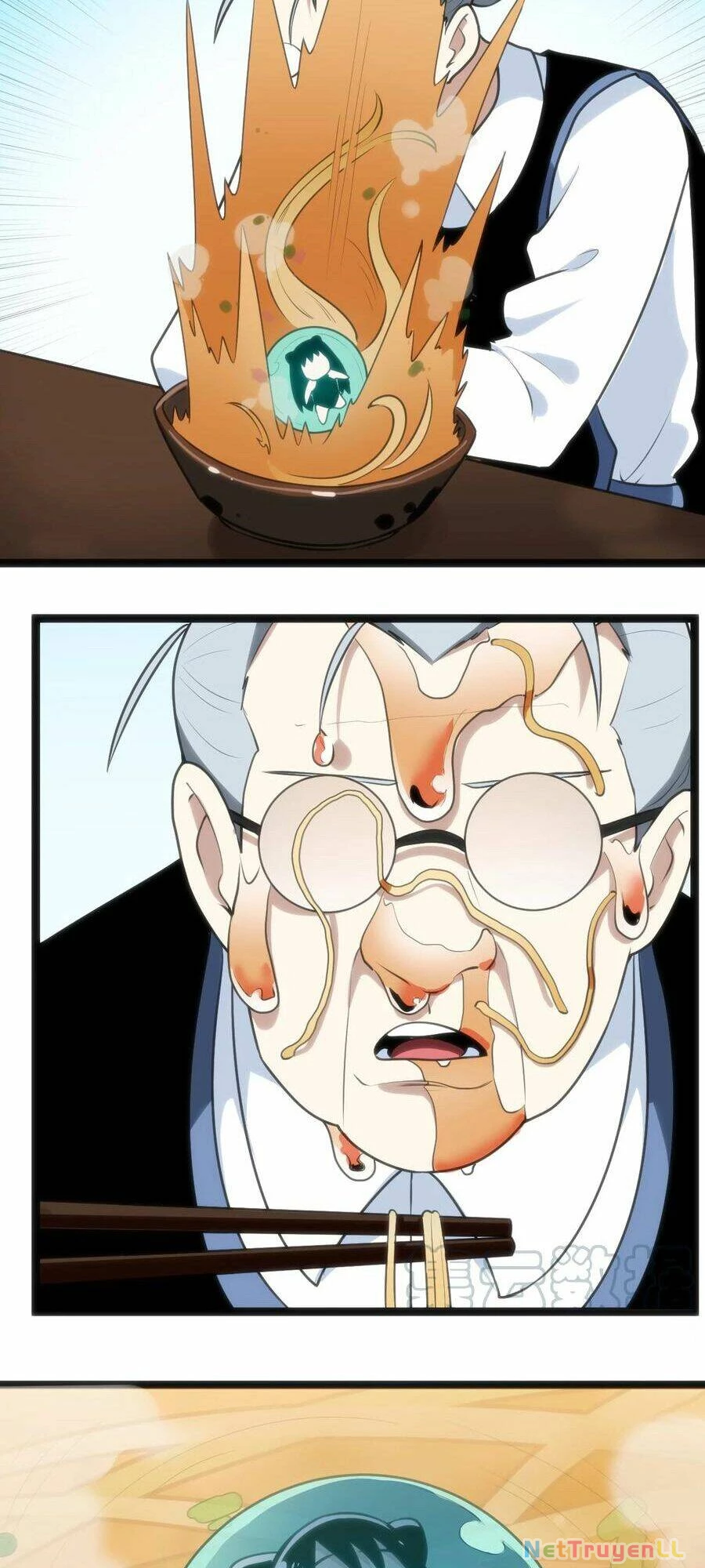 Bổn Thánh Nữ Ngã Bài Rồi Chapter 59 - Trang 4