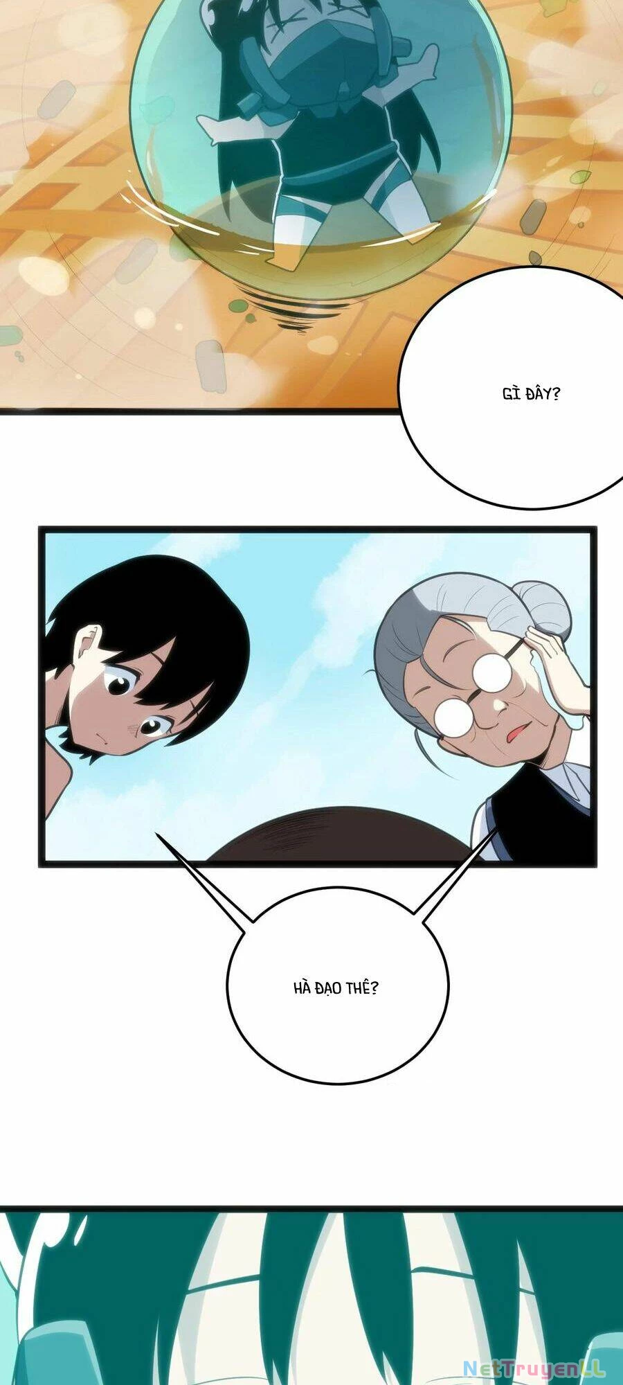 Bổn Thánh Nữ Ngã Bài Rồi Chapter 59 - Trang 4