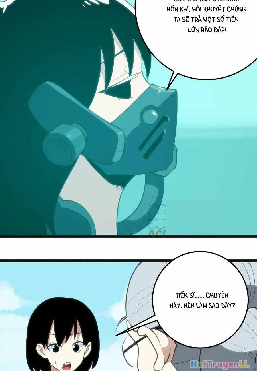 Bổn Thánh Nữ Ngã Bài Rồi Chapter 59 - Trang 4