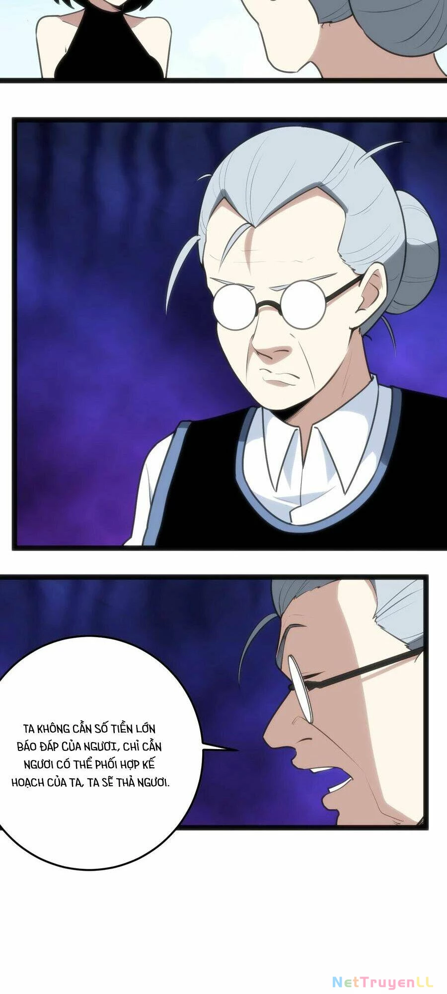 Bổn Thánh Nữ Ngã Bài Rồi Chapter 59 - Trang 4