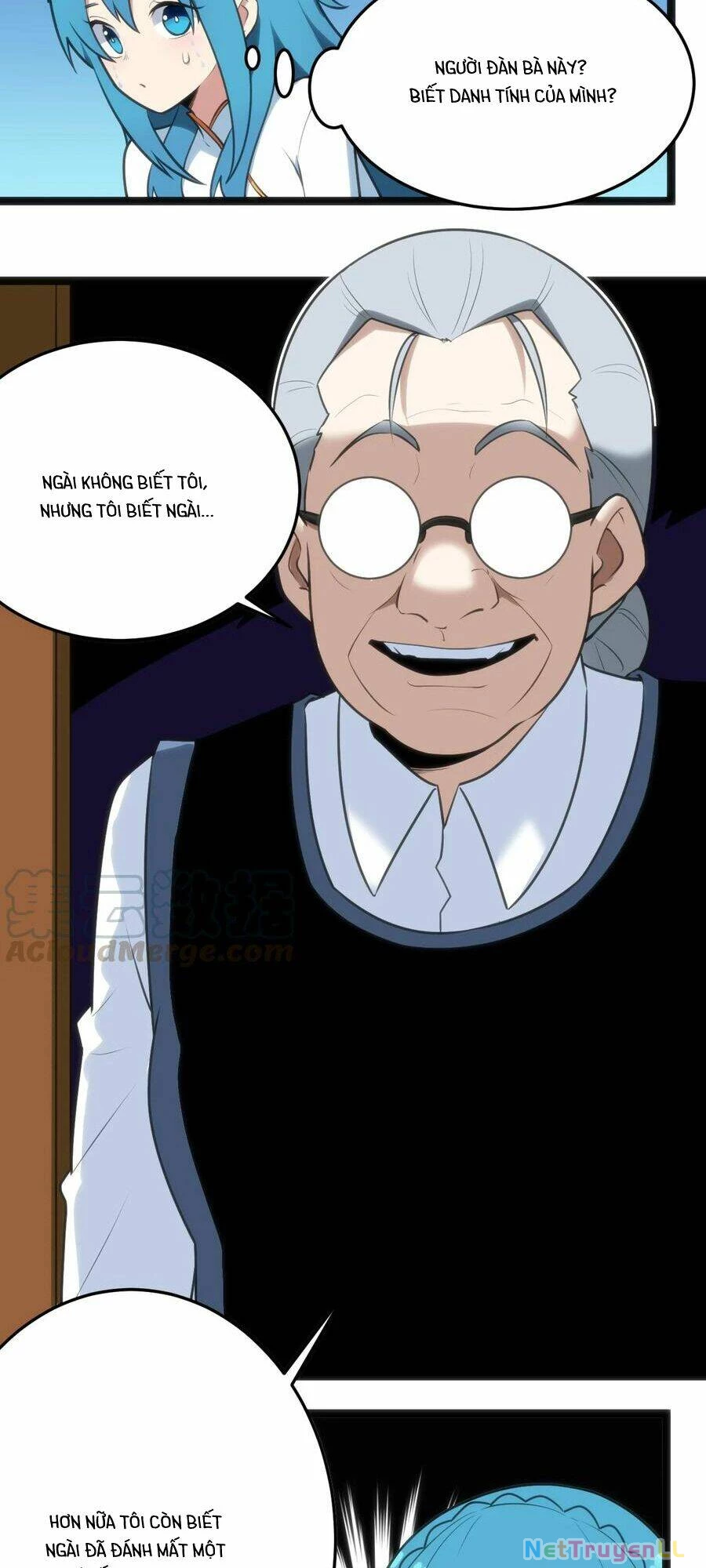 Bổn Thánh Nữ Ngã Bài Rồi Chapter 60 - Trang 4