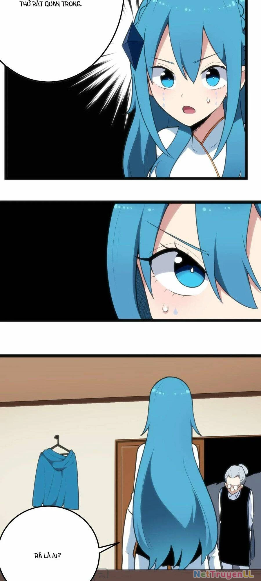 Bổn Thánh Nữ Ngã Bài Rồi Chapter 60 - Trang 4