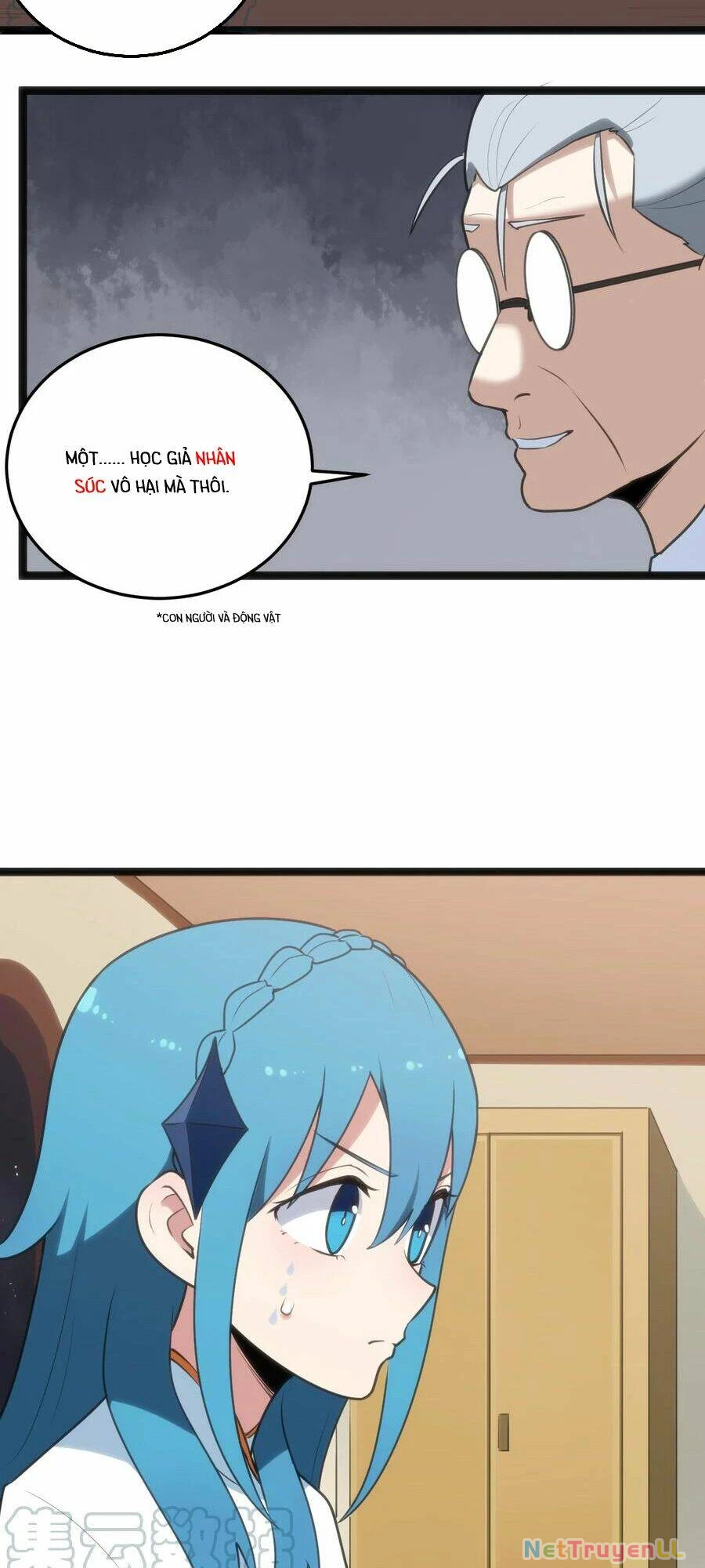 Bổn Thánh Nữ Ngã Bài Rồi Chapter 60 - Trang 4