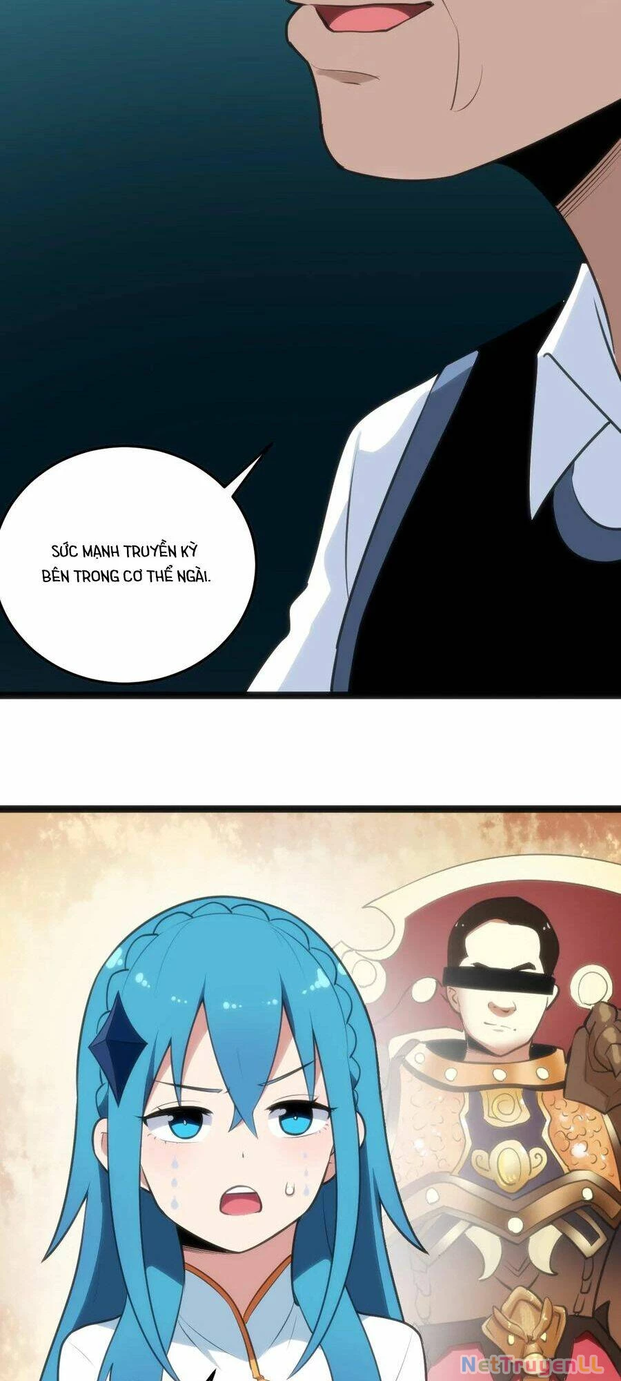 Bổn Thánh Nữ Ngã Bài Rồi Chapter 60 - Trang 4