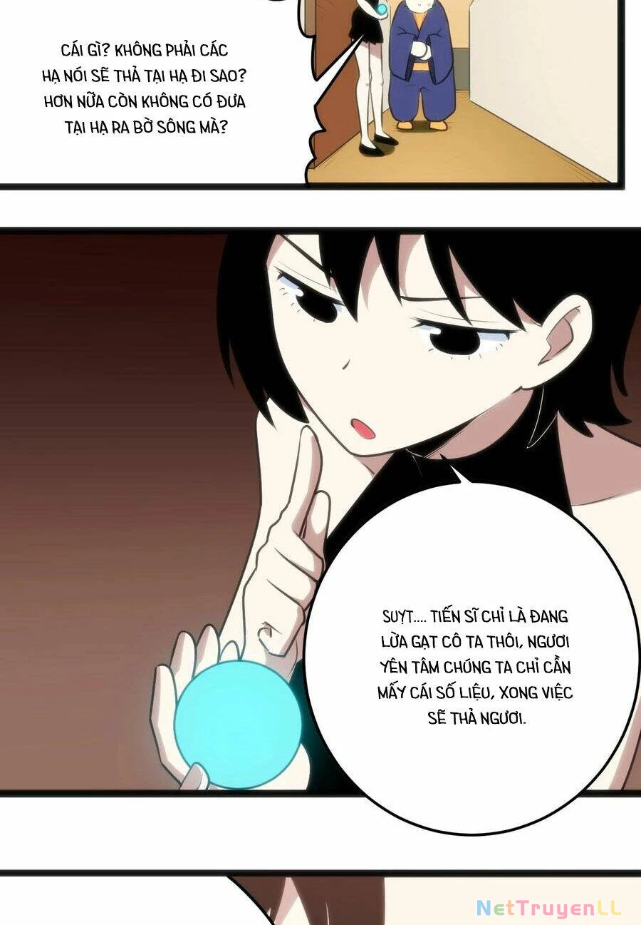 Bổn Thánh Nữ Ngã Bài Rồi Chapter 60 - Trang 4