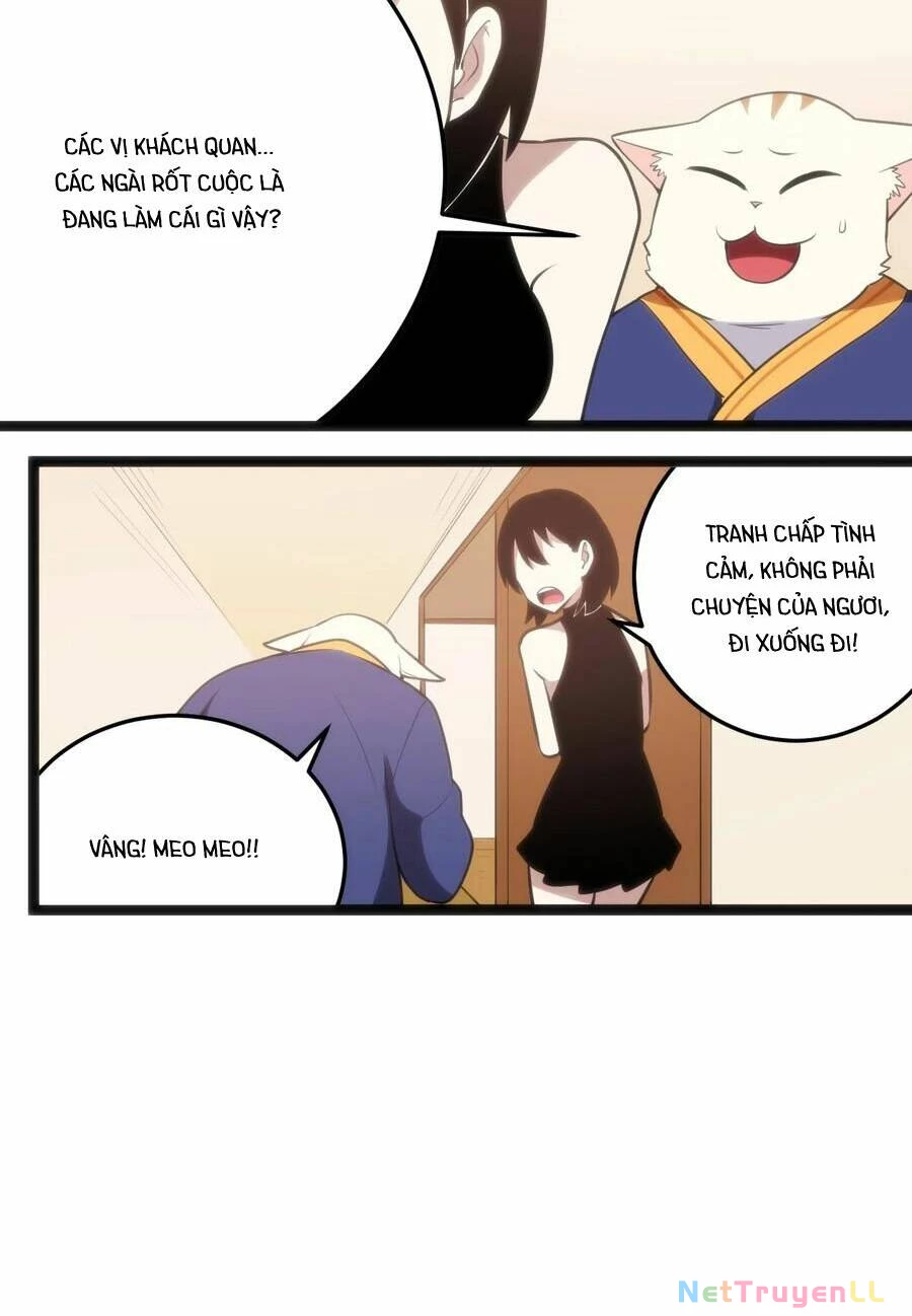 Bổn Thánh Nữ Ngã Bài Rồi Chapter 60 - Trang 4