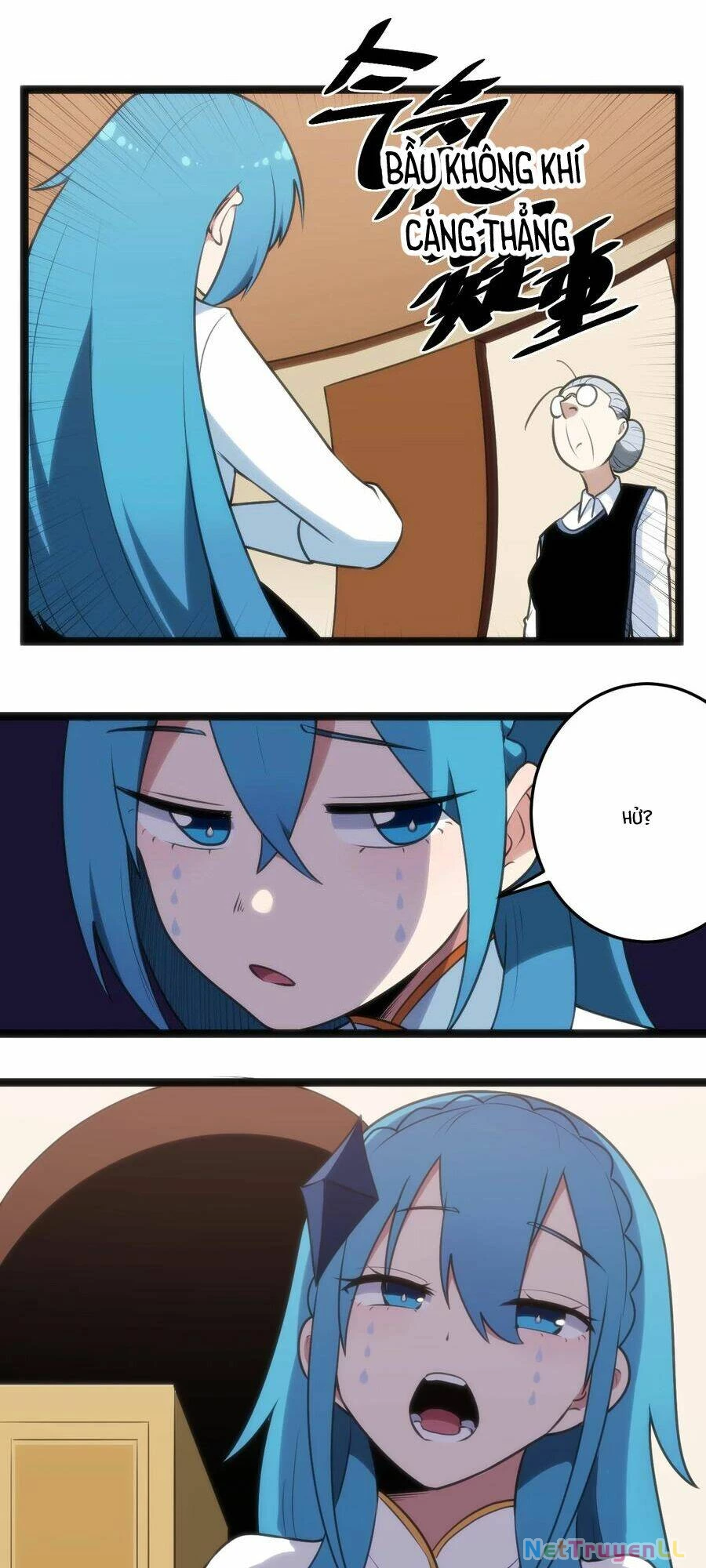 Bổn Thánh Nữ Ngã Bài Rồi Chapter 60 - Trang 4