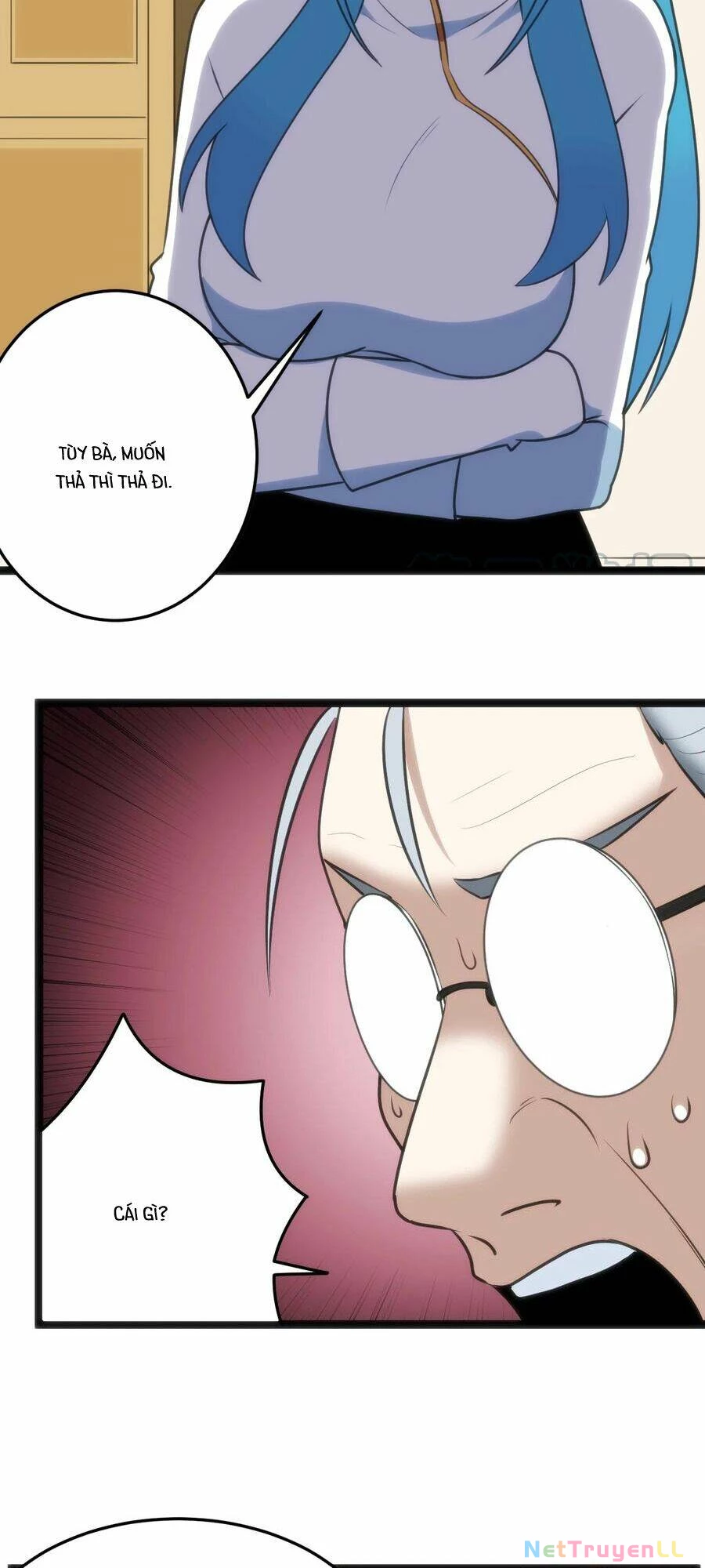 Bổn Thánh Nữ Ngã Bài Rồi Chapter 60 - Trang 4