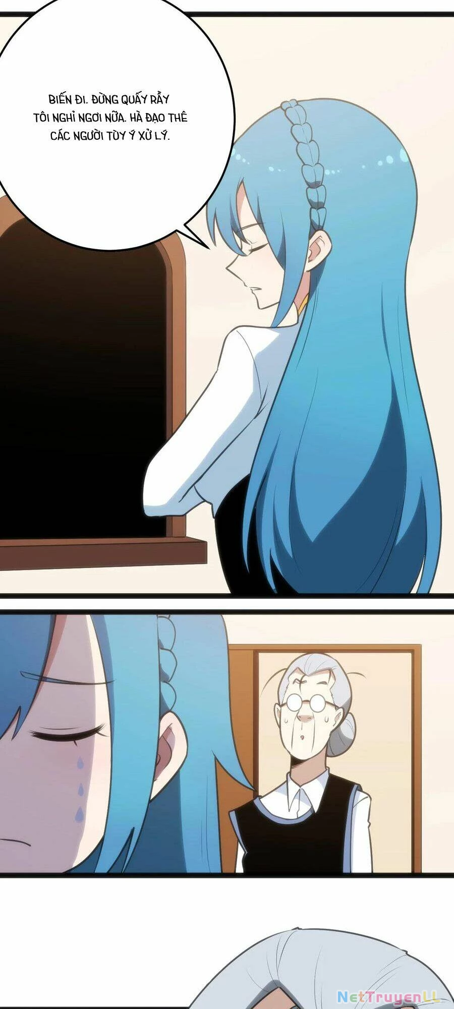 Bổn Thánh Nữ Ngã Bài Rồi Chapter 60 - Trang 4