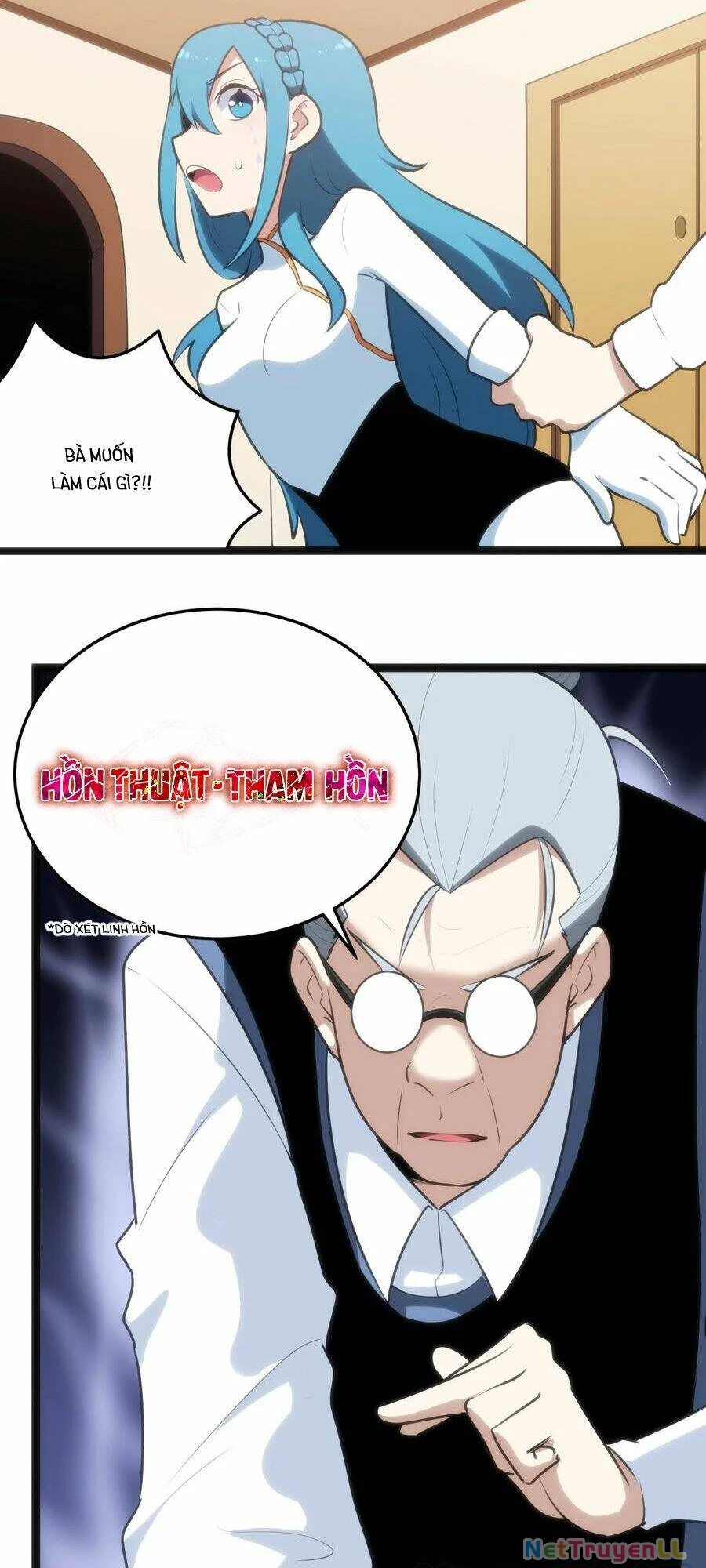 Bổn Thánh Nữ Ngã Bài Rồi Chapter 60 - Trang 4