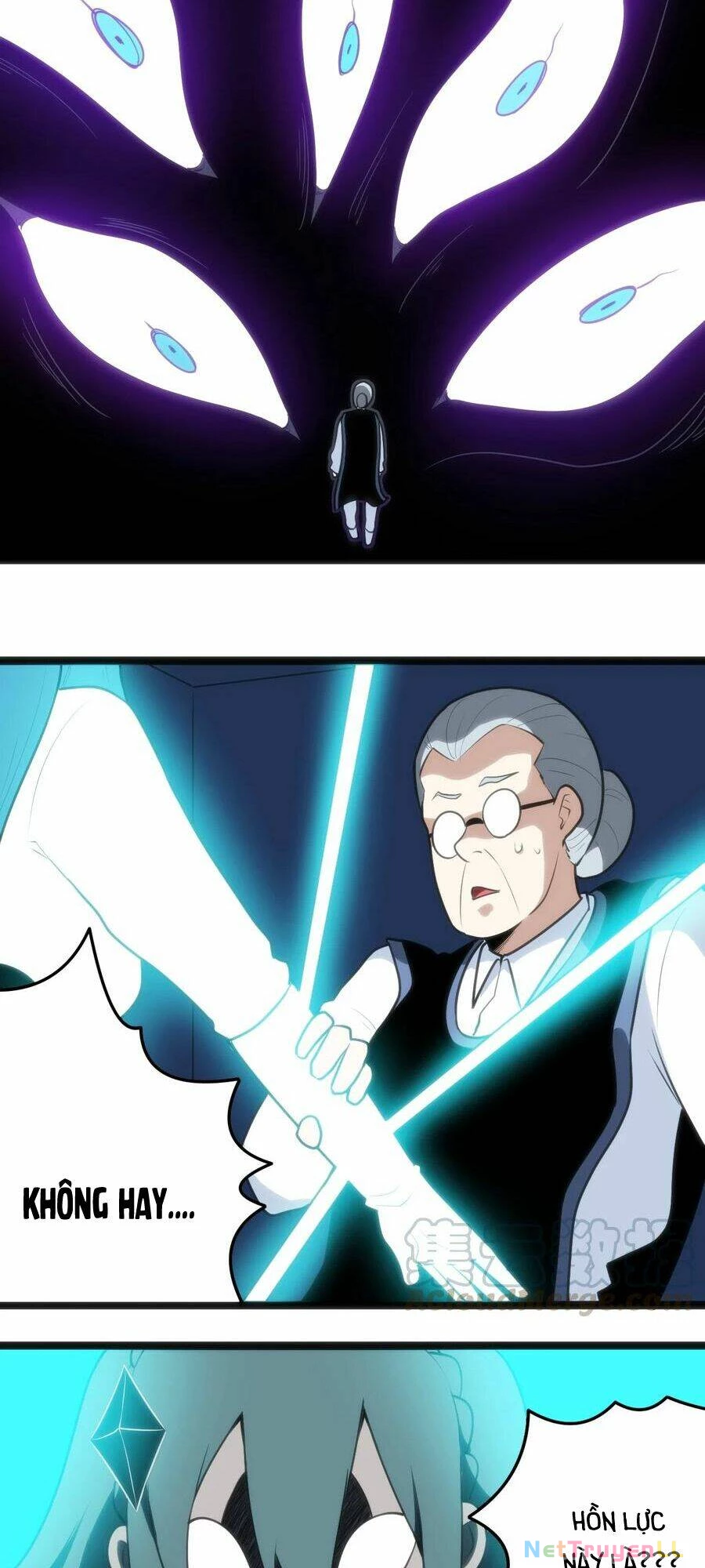 Bổn Thánh Nữ Ngã Bài Rồi Chapter 60 - Trang 4