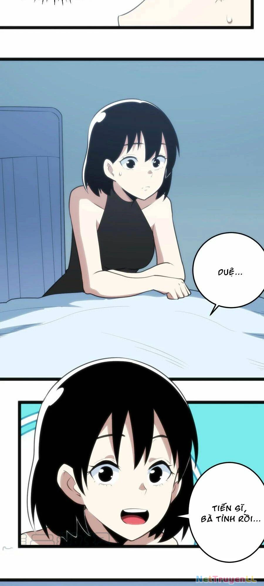 Bổn Thánh Nữ Ngã Bài Rồi Chapter 62 - Trang 4