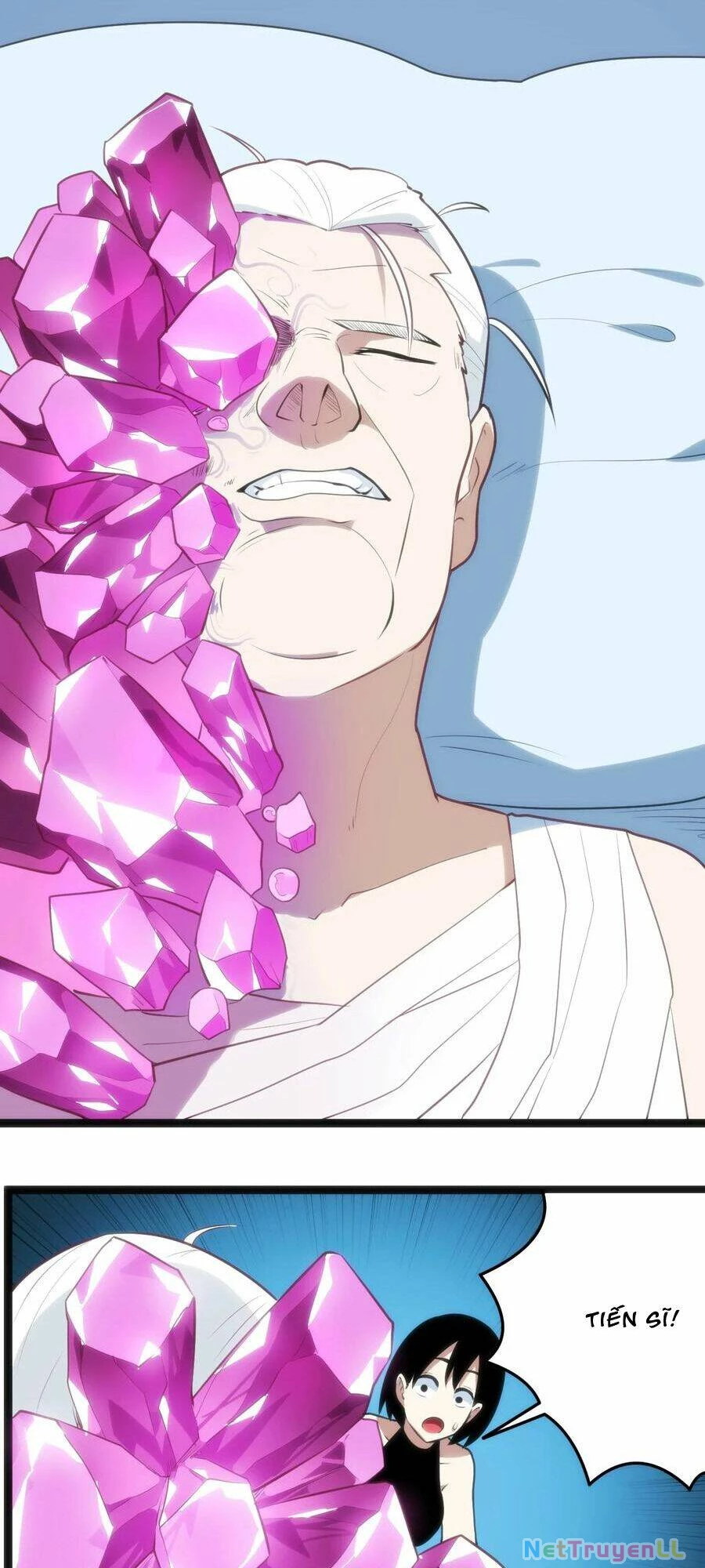 Bổn Thánh Nữ Ngã Bài Rồi Chapter 62 - Trang 4