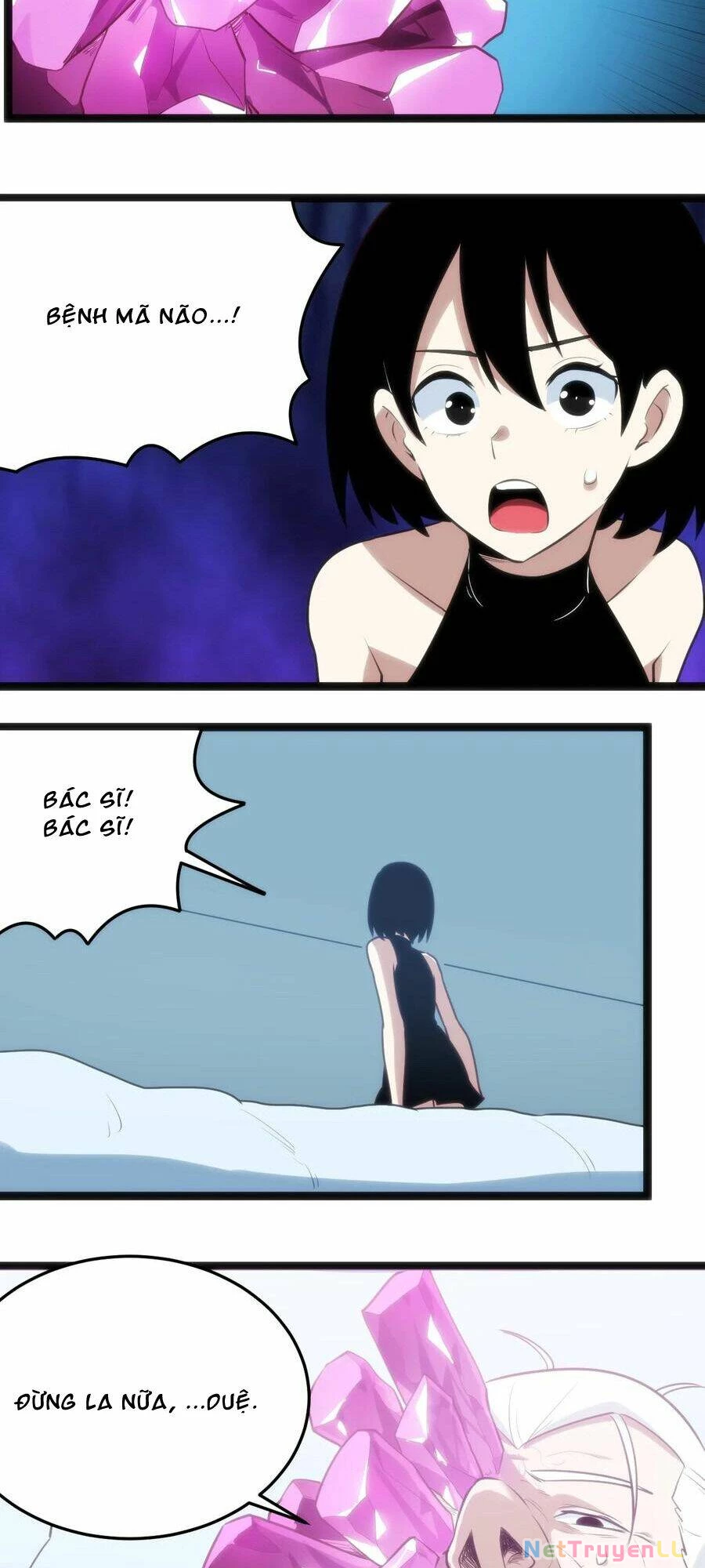 Bổn Thánh Nữ Ngã Bài Rồi Chapter 62 - Trang 4