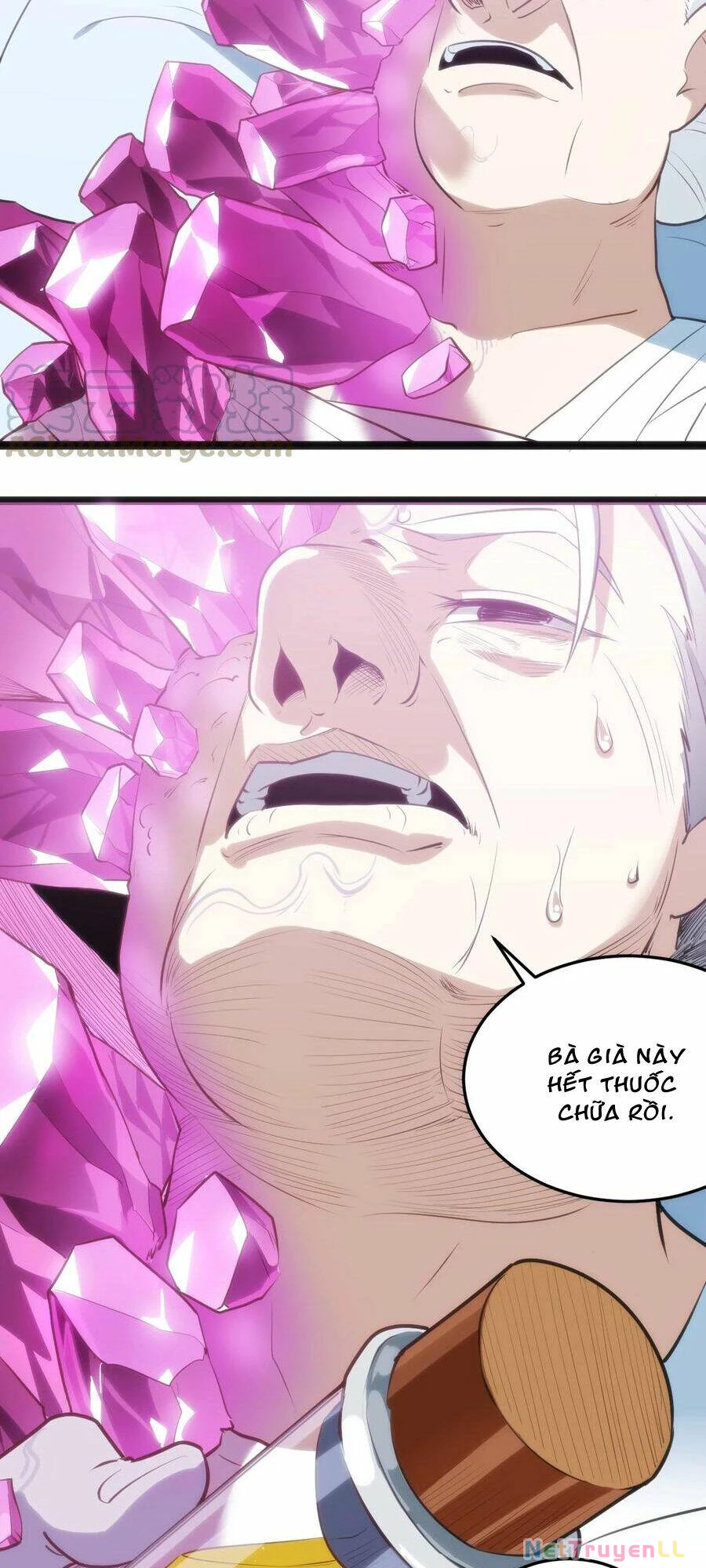 Bổn Thánh Nữ Ngã Bài Rồi Chapter 62 - Trang 4