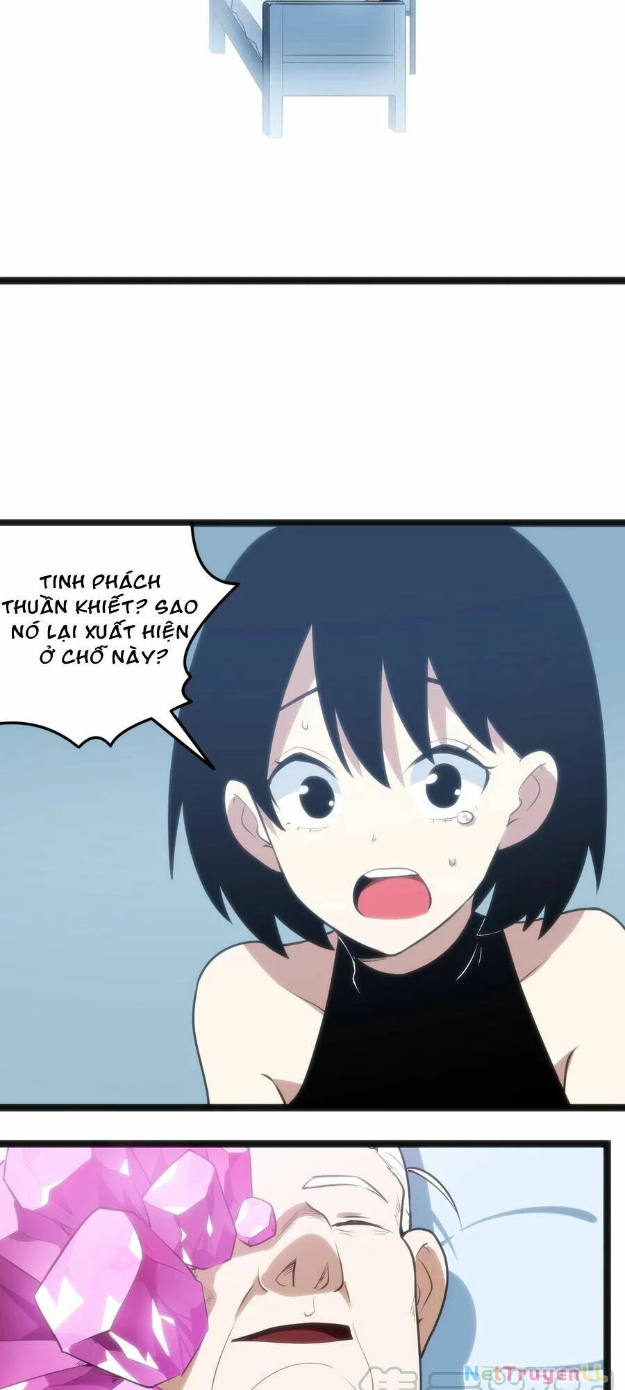 Bổn Thánh Nữ Ngã Bài Rồi Chapter 62 - Trang 4