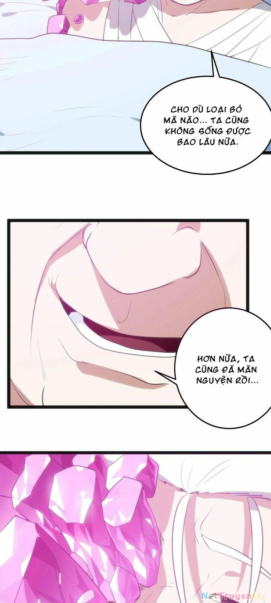 Bổn Thánh Nữ Ngã Bài Rồi Chapter 62 - Trang 4