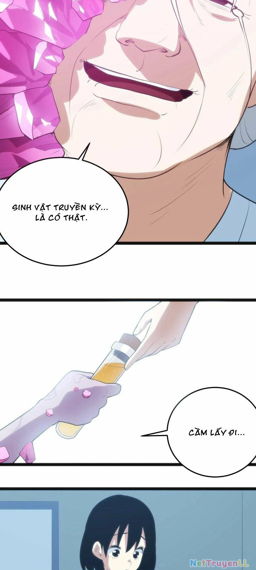 Bổn Thánh Nữ Ngã Bài Rồi Chapter 62 - Trang 4