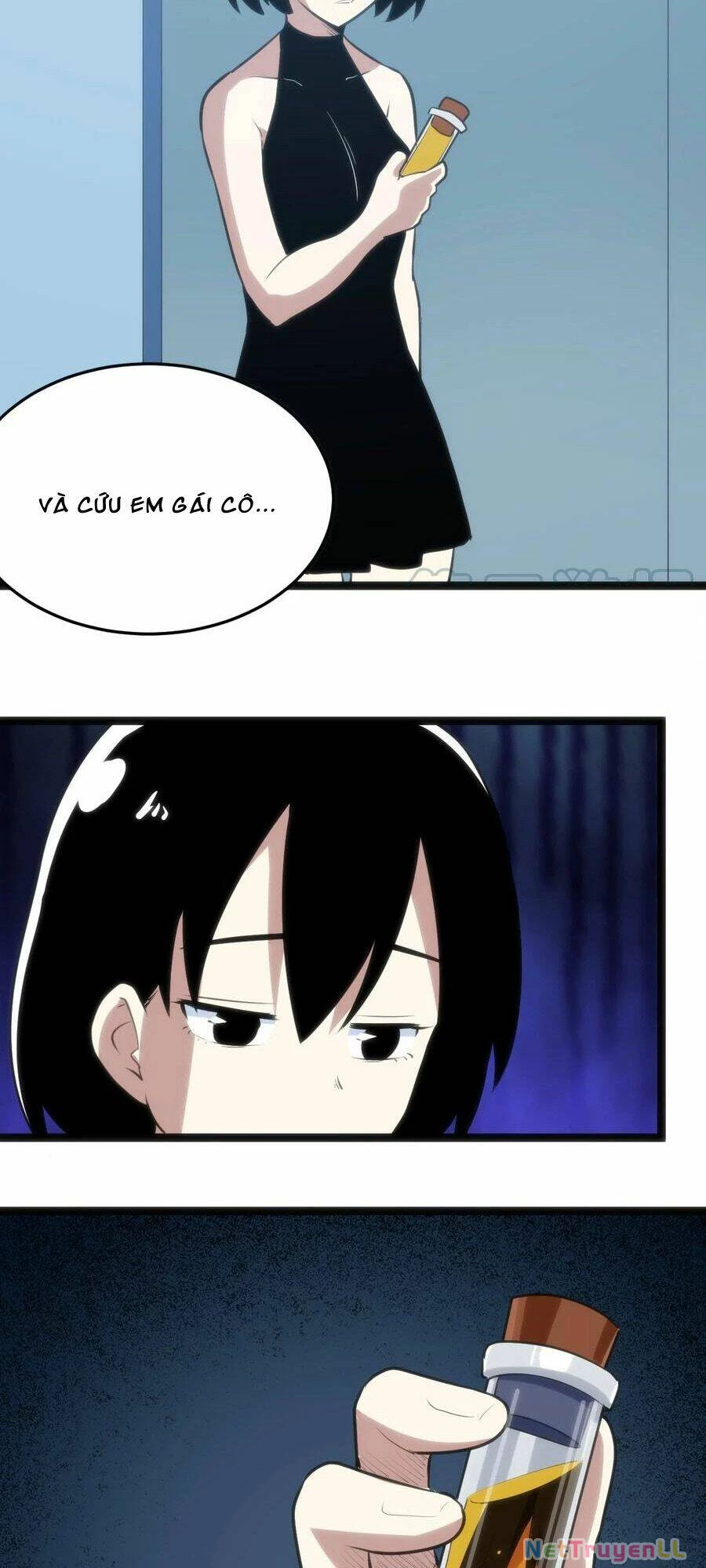 Bổn Thánh Nữ Ngã Bài Rồi Chapter 62 - Trang 4