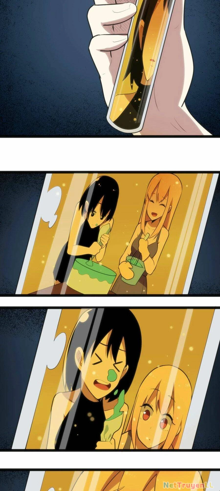 Bổn Thánh Nữ Ngã Bài Rồi Chapter 62 - Trang 4