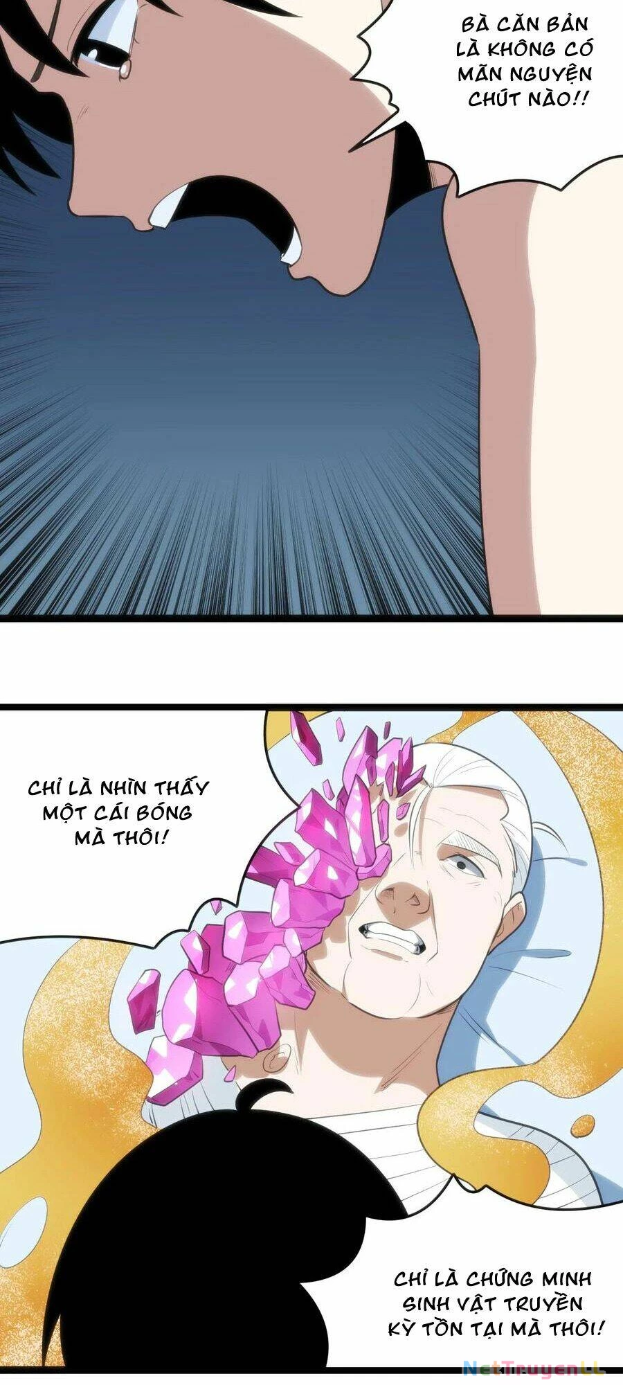 Bổn Thánh Nữ Ngã Bài Rồi Chapter 62 - Trang 4