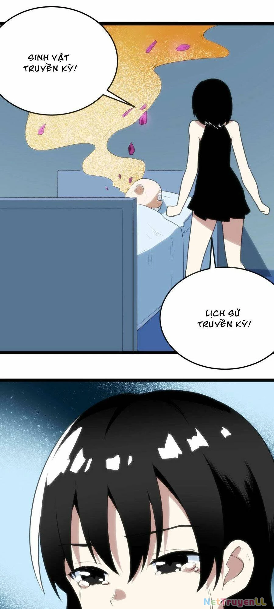 Bổn Thánh Nữ Ngã Bài Rồi Chapter 62 - Trang 4