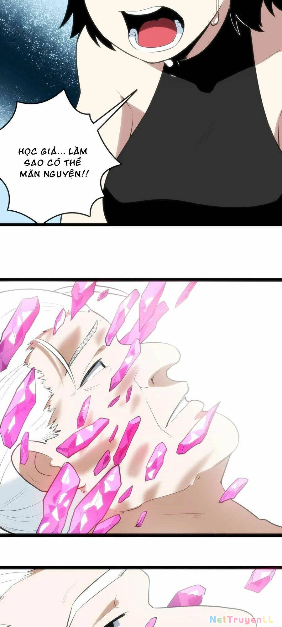 Bổn Thánh Nữ Ngã Bài Rồi Chapter 62 - Trang 4