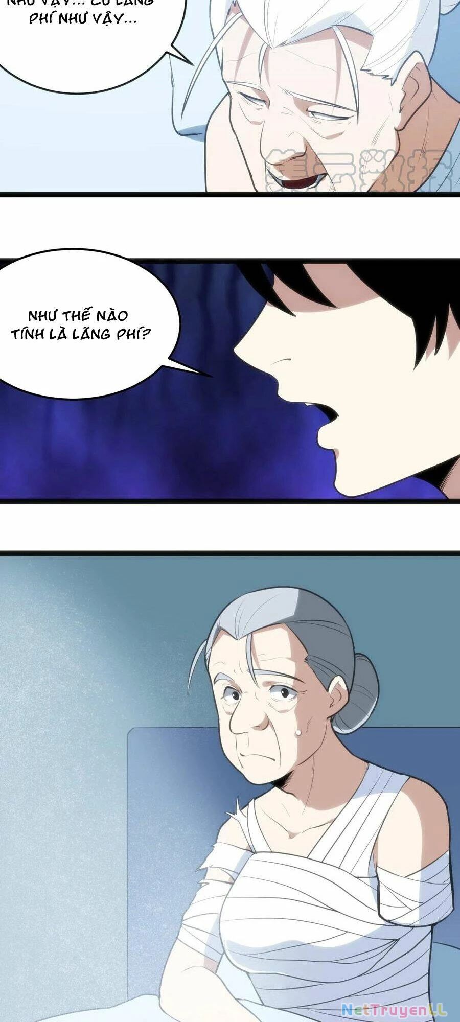 Bổn Thánh Nữ Ngã Bài Rồi Chapter 62 - Trang 4