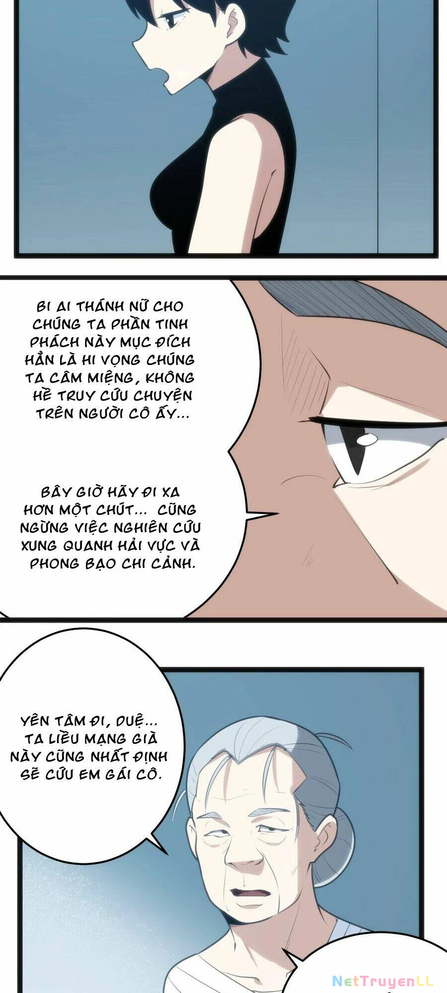 Bổn Thánh Nữ Ngã Bài Rồi Chapter 62 - Trang 4