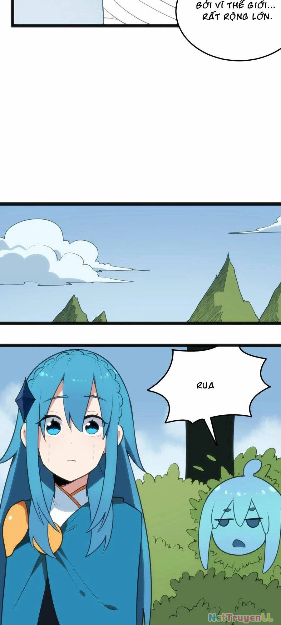 Bổn Thánh Nữ Ngã Bài Rồi Chapter 62 - Trang 4