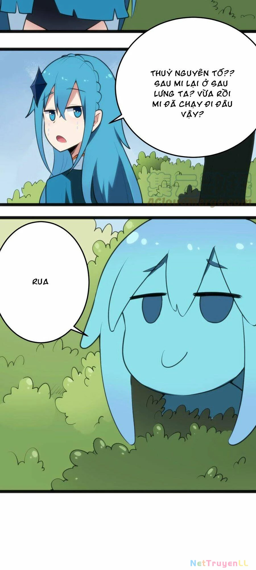 Bổn Thánh Nữ Ngã Bài Rồi Chapter 62 - Trang 4